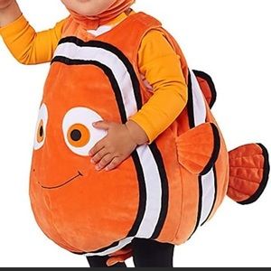 Disney Store Children’s Nemo costume Size 2T